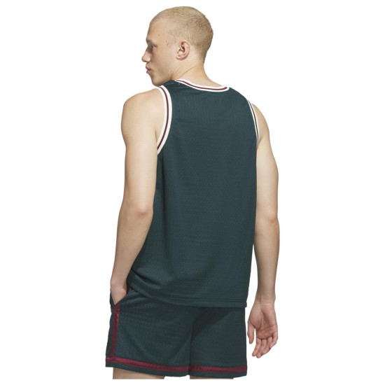 Adidas Ανδρική φανέλα Basketball Jersey (Gender Neutral)
